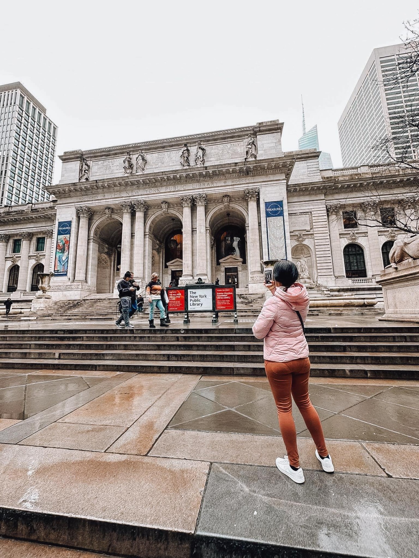 New York Public Library